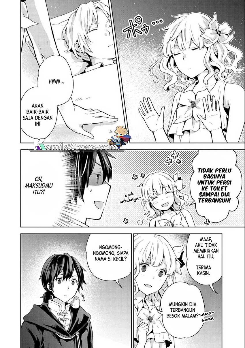 Isekai Ni Teni Shitara Yama No Naka Datta. Handou De Tsuyo Sayor Chapter 8 - halaman 3