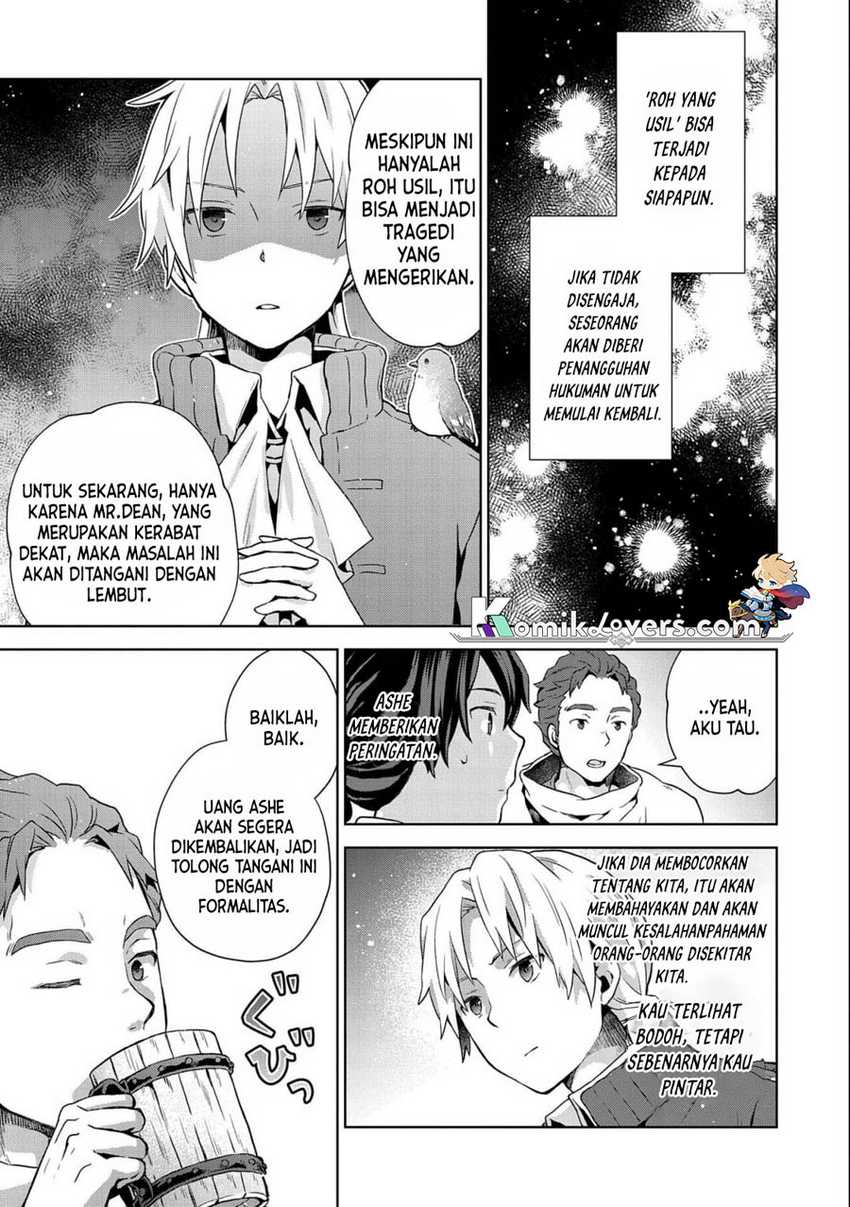 Isekai Ni Teni Shitara Yama No Naka Datta. Handou De Tsuyo Sayor Chapter 8 - halaman 30