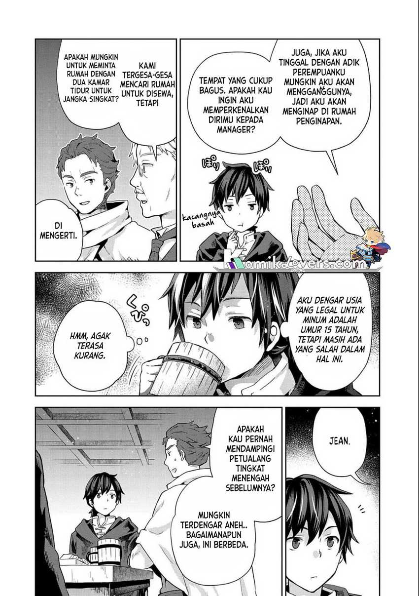 Isekai Ni Teni Shitara Yama No Naka Datta. Handou De Tsuyo Sayor Chapter 8 - halaman 31