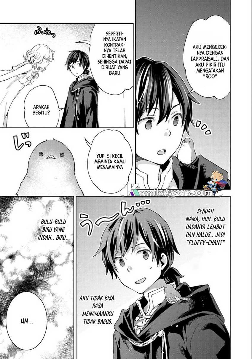 Isekai Ni Teni Shitara Yama No Naka Datta. Handou De Tsuyo Sayor Chapter 8 - halaman 4