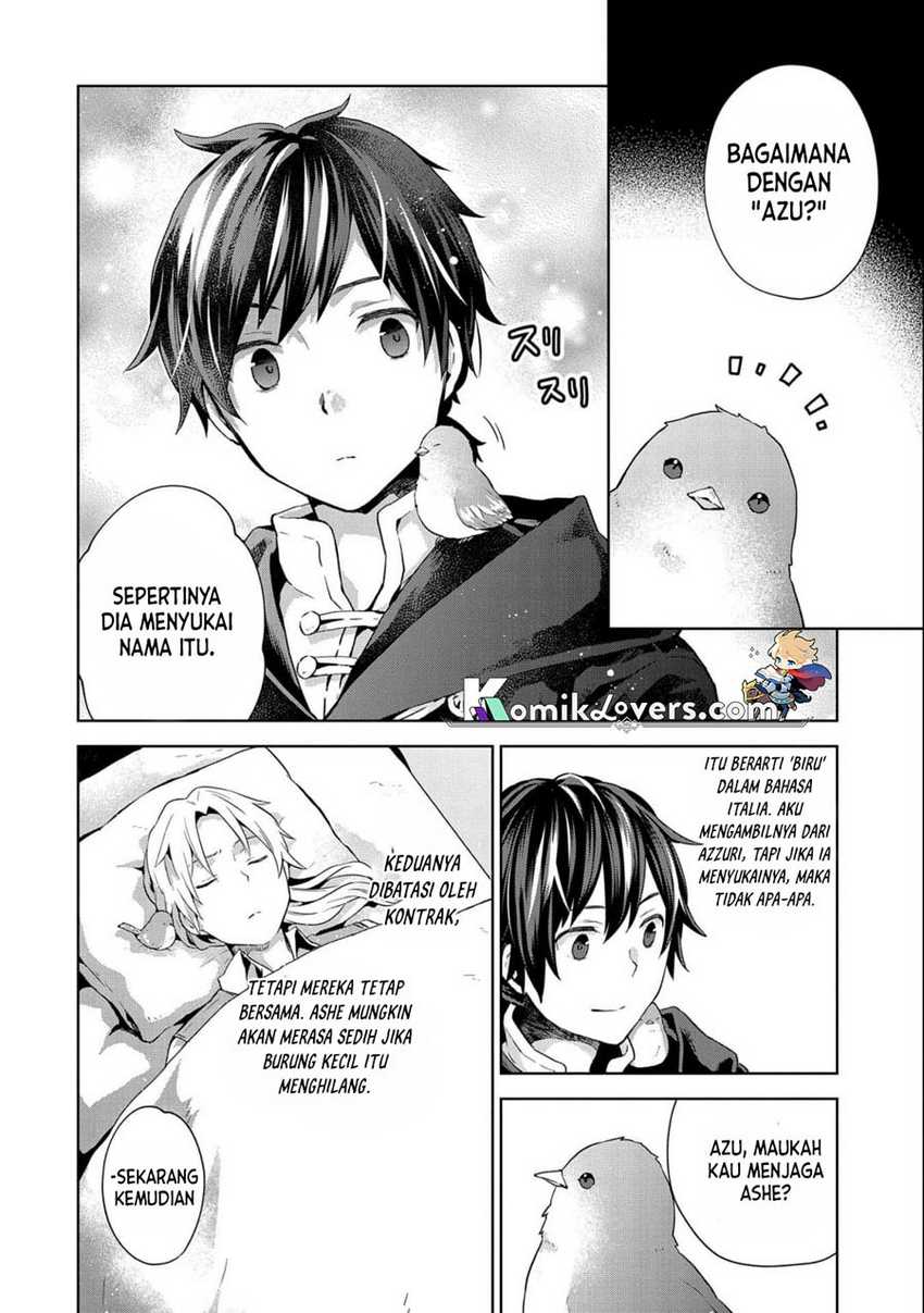 Isekai Ni Teni Shitara Yama No Naka Datta. Handou De Tsuyo Sayor Chapter 8 - halaman 5