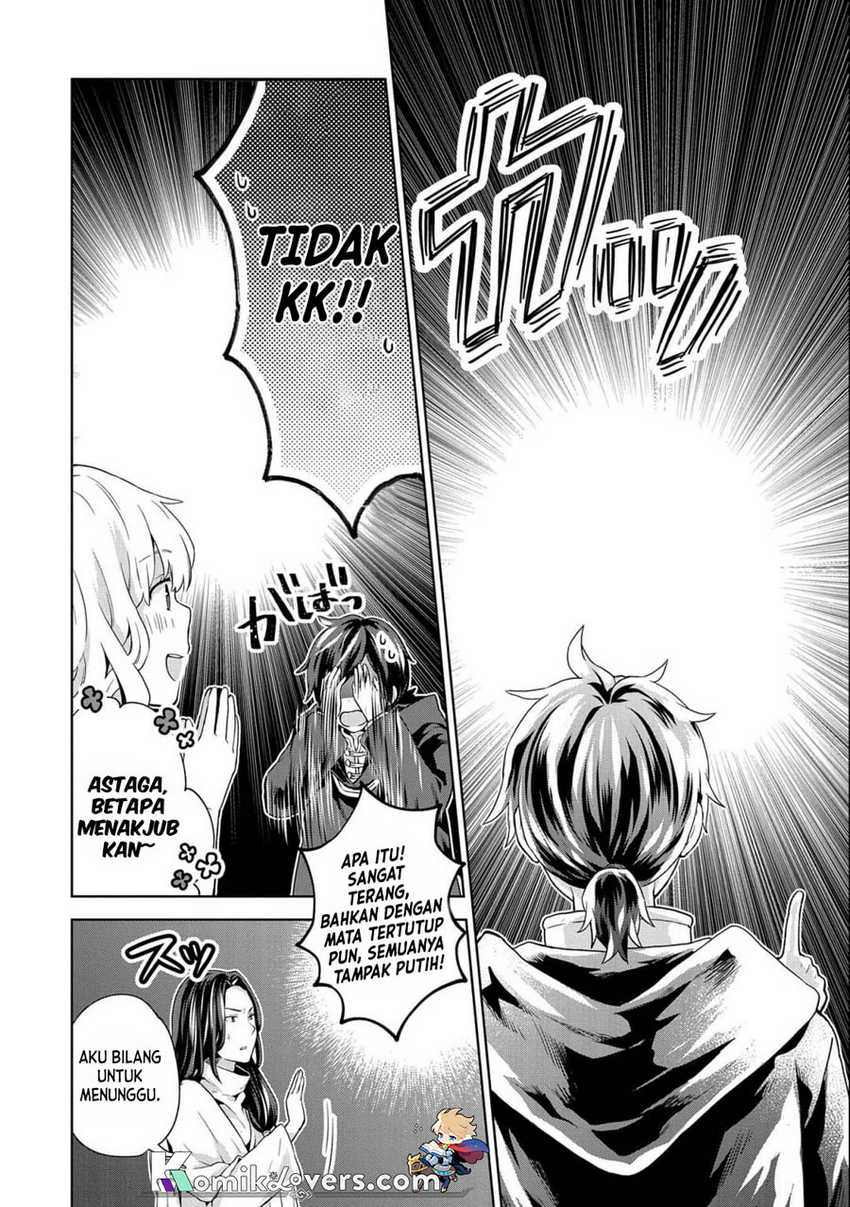 Isekai Ni Teni Shitara Yama No Naka Datta. Handou De Tsuyo Sayor Chapter 8 - halaman 7