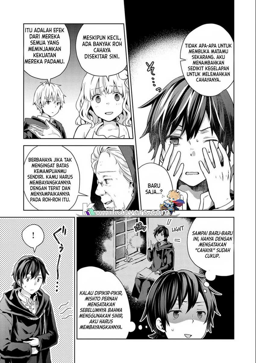 Isekai Ni Teni Shitara Yama No Naka Datta. Handou De Tsuyo Sayor Chapter 8 - halaman 8