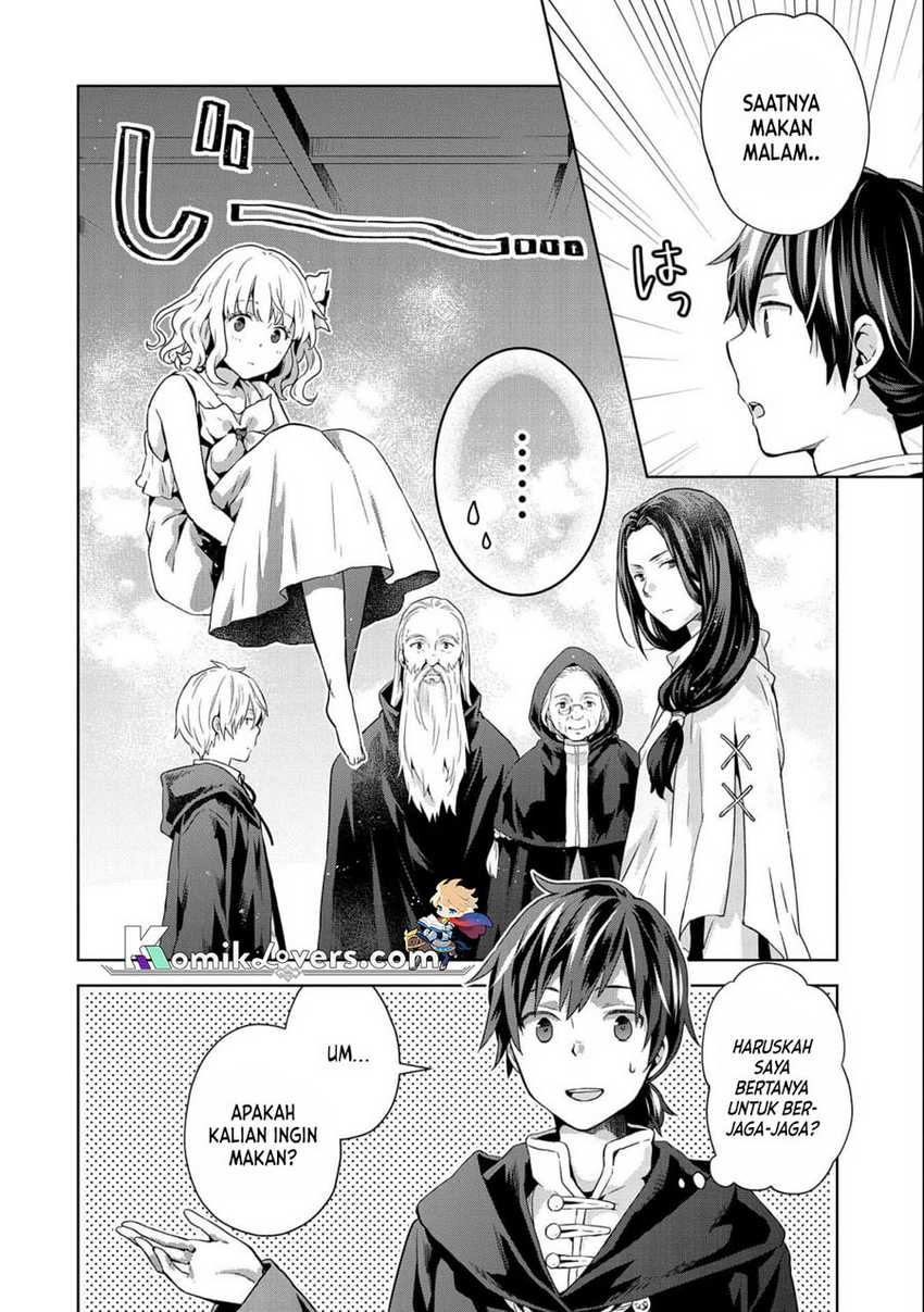 Isekai Ni Teni Shitara Yama No Naka Datta. Handou De Tsuyo Sayor Chapter 8 - halaman 9