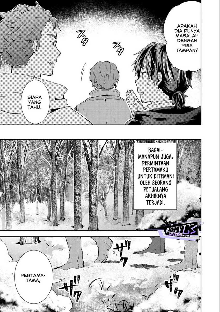 Isekai Ni Teni Shitara Yama No Naka Datta. Handou De Tsuyo Sayor Chapter 9 - halaman 10