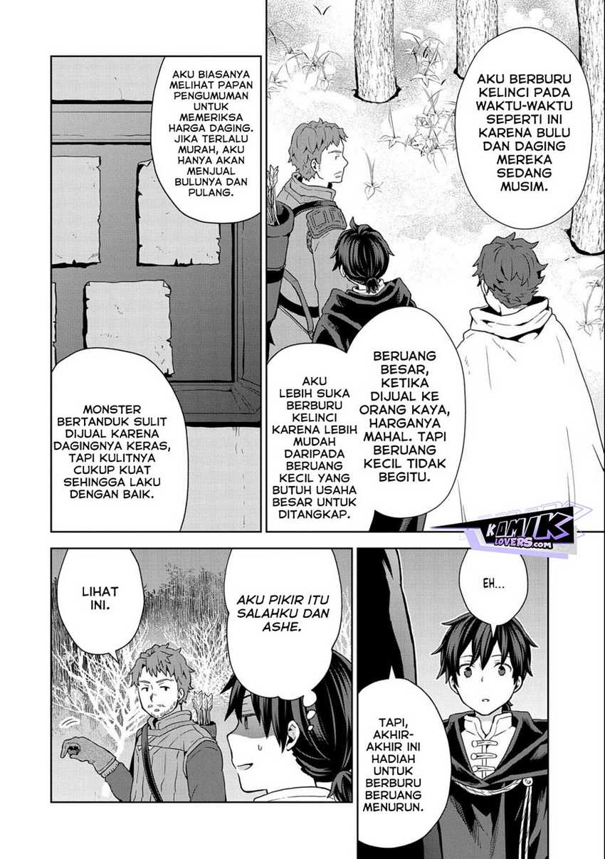 Isekai Ni Teni Shitara Yama No Naka Datta. Handou De Tsuyo Sayor Chapter 9 - halaman 11