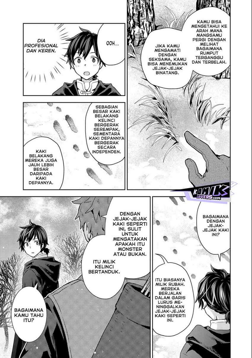 Isekai Ni Teni Shitara Yama No Naka Datta. Handou De Tsuyo Sayor Chapter 9 - halaman 12