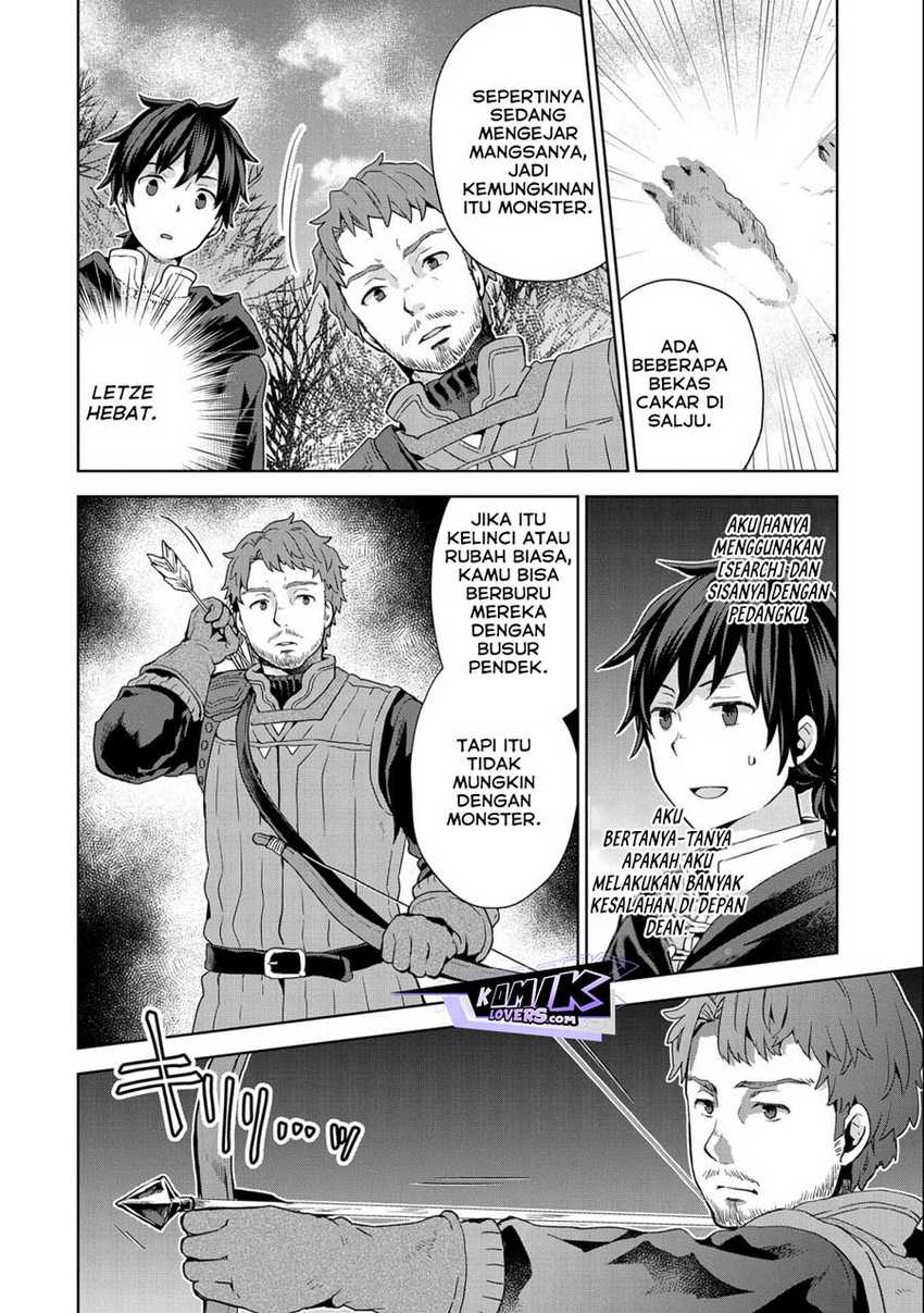 Isekai Ni Teni Shitara Yama No Naka Datta. Handou De Tsuyo Sayor Chapter 9 - halaman 13
