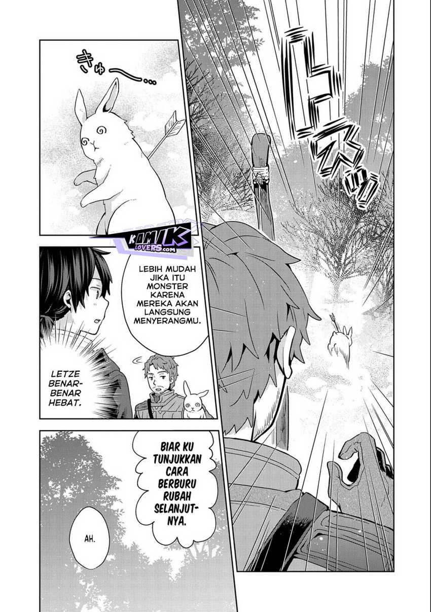 Isekai Ni Teni Shitara Yama No Naka Datta. Handou De Tsuyo Sayor Chapter 9 - halaman 14