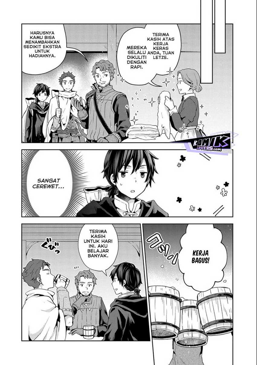 Isekai Ni Teni Shitara Yama No Naka Datta. Handou De Tsuyo Sayor Chapter 9 - halaman 15