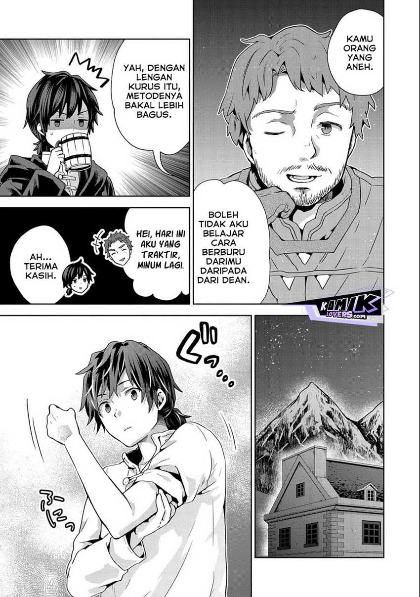 Isekai Ni Teni Shitara Yama No Naka Datta. Handou De Tsuyo Sayor Chapter 9 - halaman 16