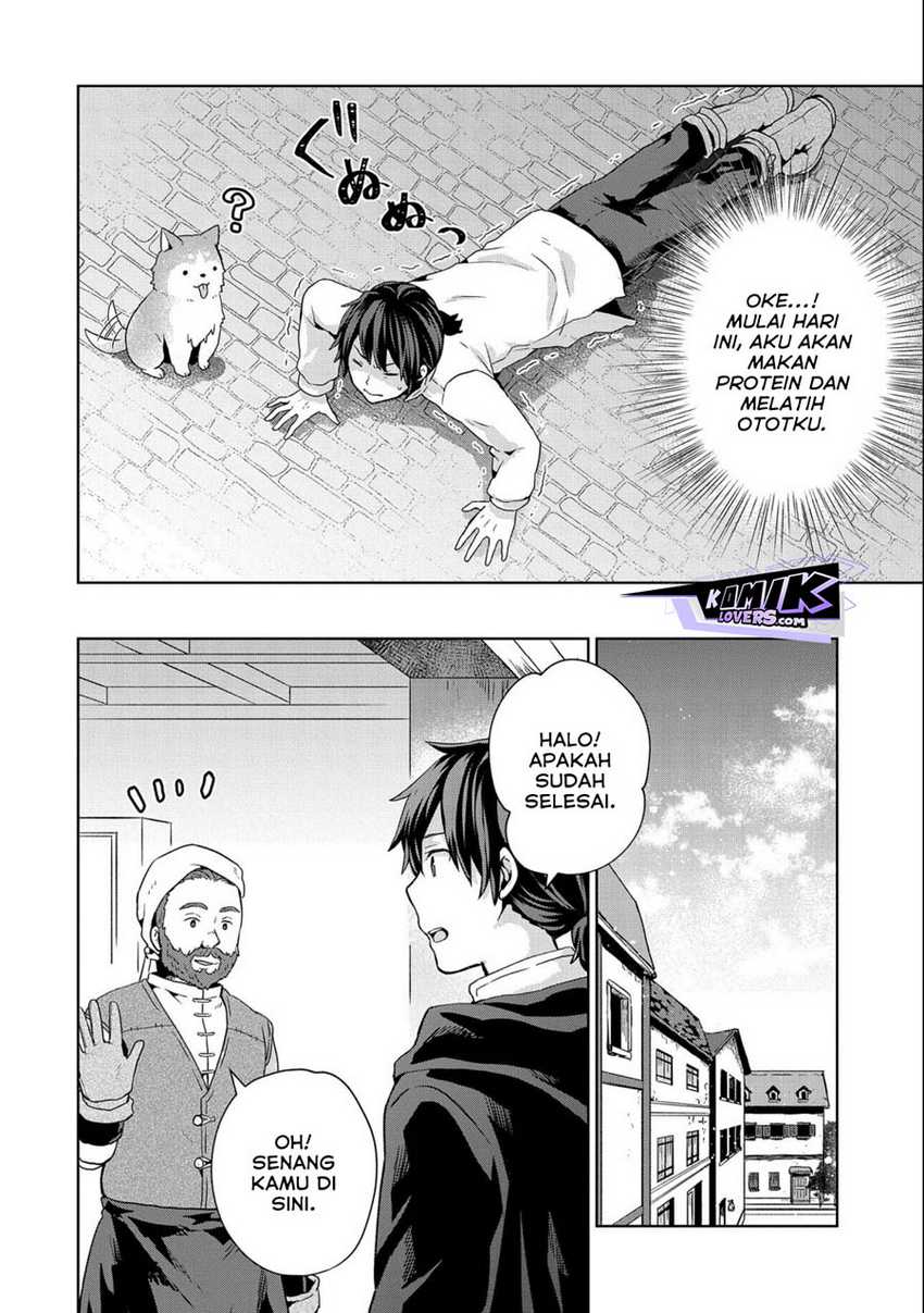 Isekai Ni Teni Shitara Yama No Naka Datta. Handou De Tsuyo Sayor Chapter 9 - halaman 17