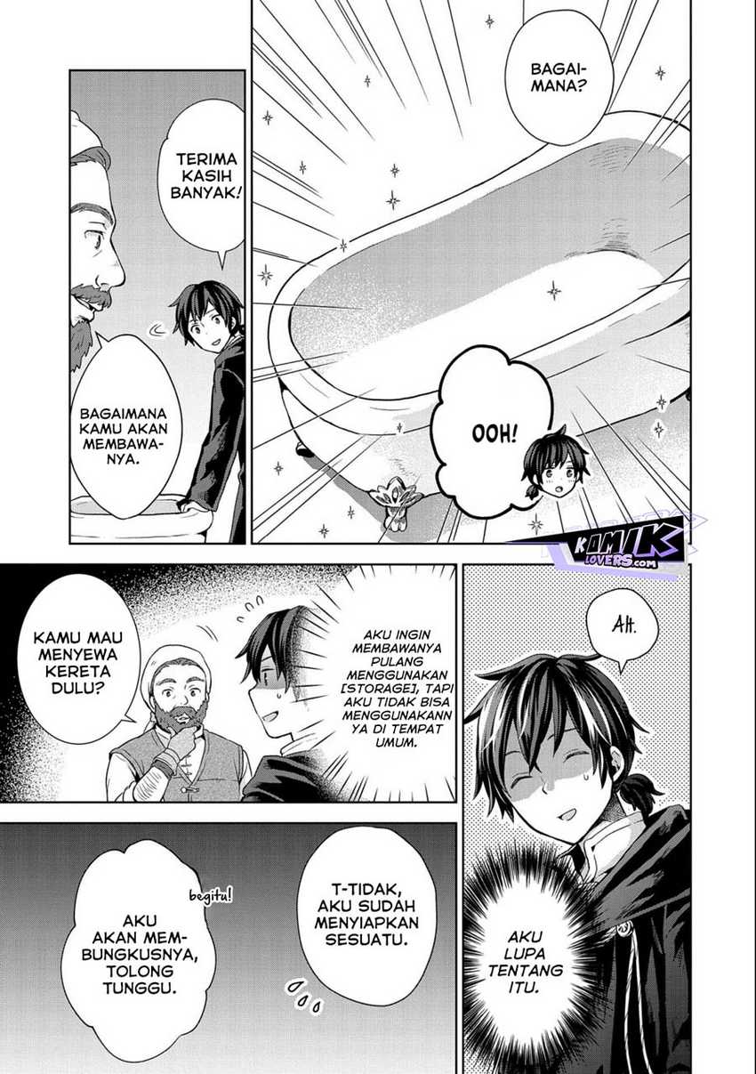 Isekai Ni Teni Shitara Yama No Naka Datta. Handou De Tsuyo Sayor Chapter 9 - halaman 18