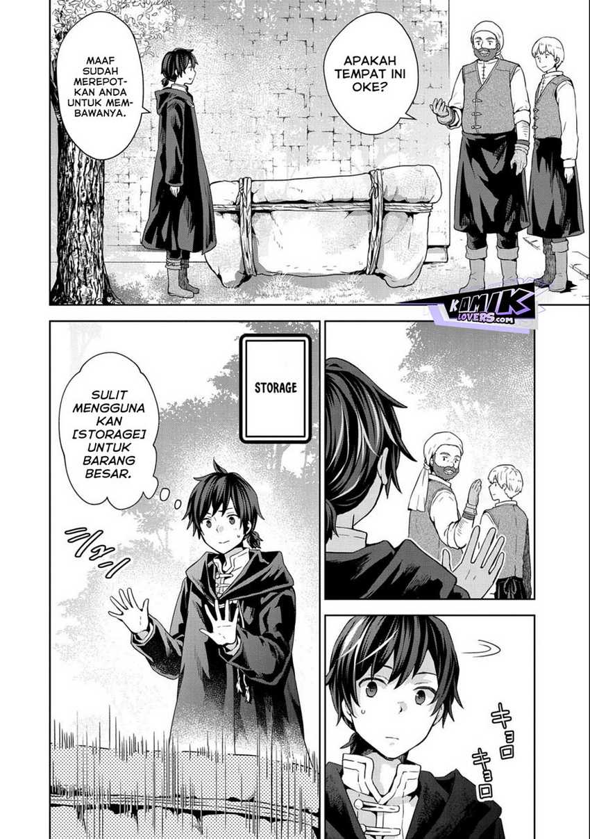 Isekai Ni Teni Shitara Yama No Naka Datta. Handou De Tsuyo Sayor Chapter 9 - halaman 19