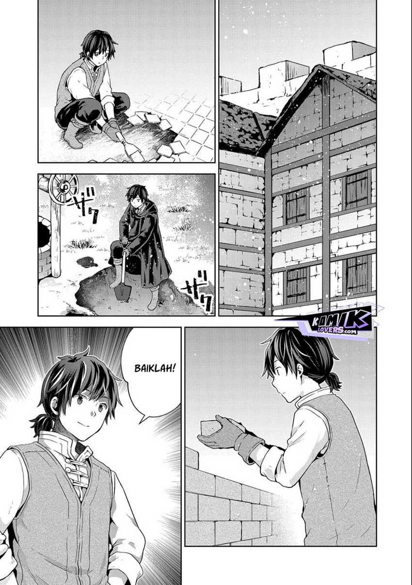 Isekai Ni Teni Shitara Yama No Naka Datta. Handou De Tsuyo Sayor Chapter 9 - halaman 20