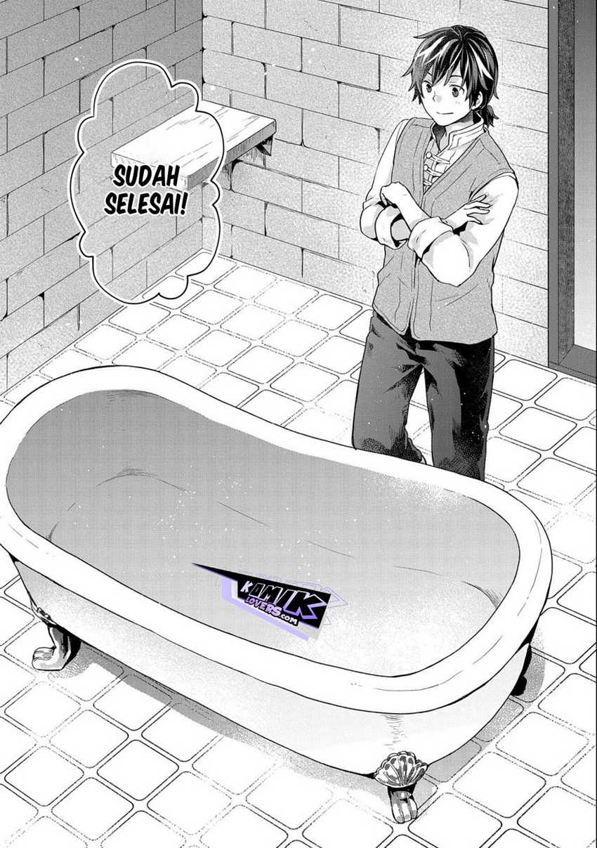 Isekai Ni Teni Shitara Yama No Naka Datta. Handou De Tsuyo Sayor Chapter 9 - halaman 21