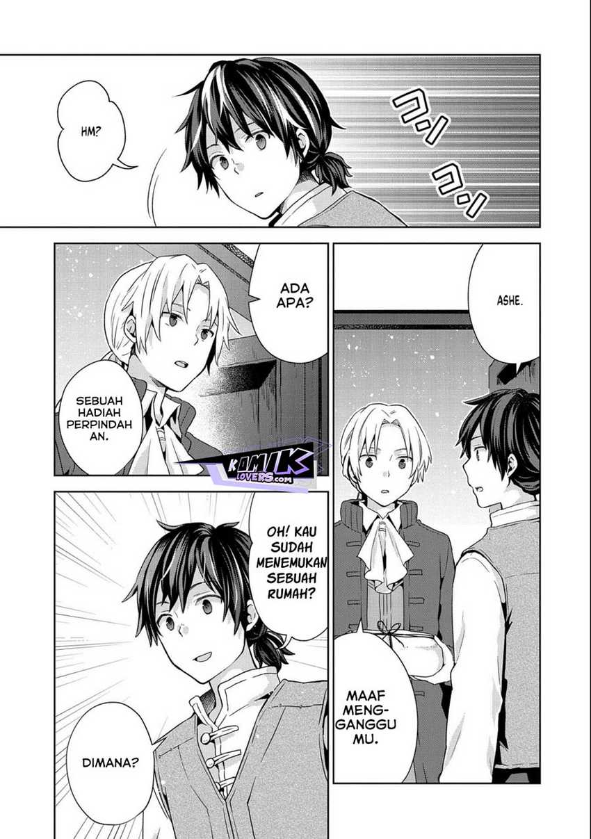 Isekai Ni Teni Shitara Yama No Naka Datta. Handou De Tsuyo Sayor Chapter 9 - halaman 22