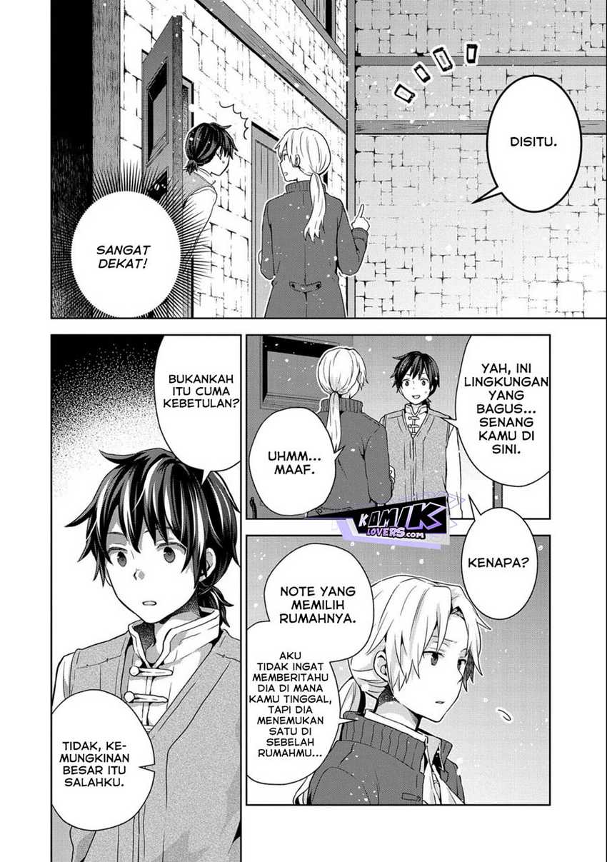 Isekai Ni Teni Shitara Yama No Naka Datta. Handou De Tsuyo Sayor Chapter 9 - halaman 23