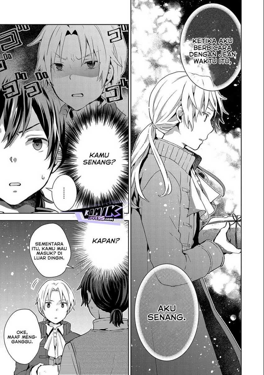 Isekai Ni Teni Shitara Yama No Naka Datta. Handou De Tsuyo Sayor Chapter 9 - halaman 24