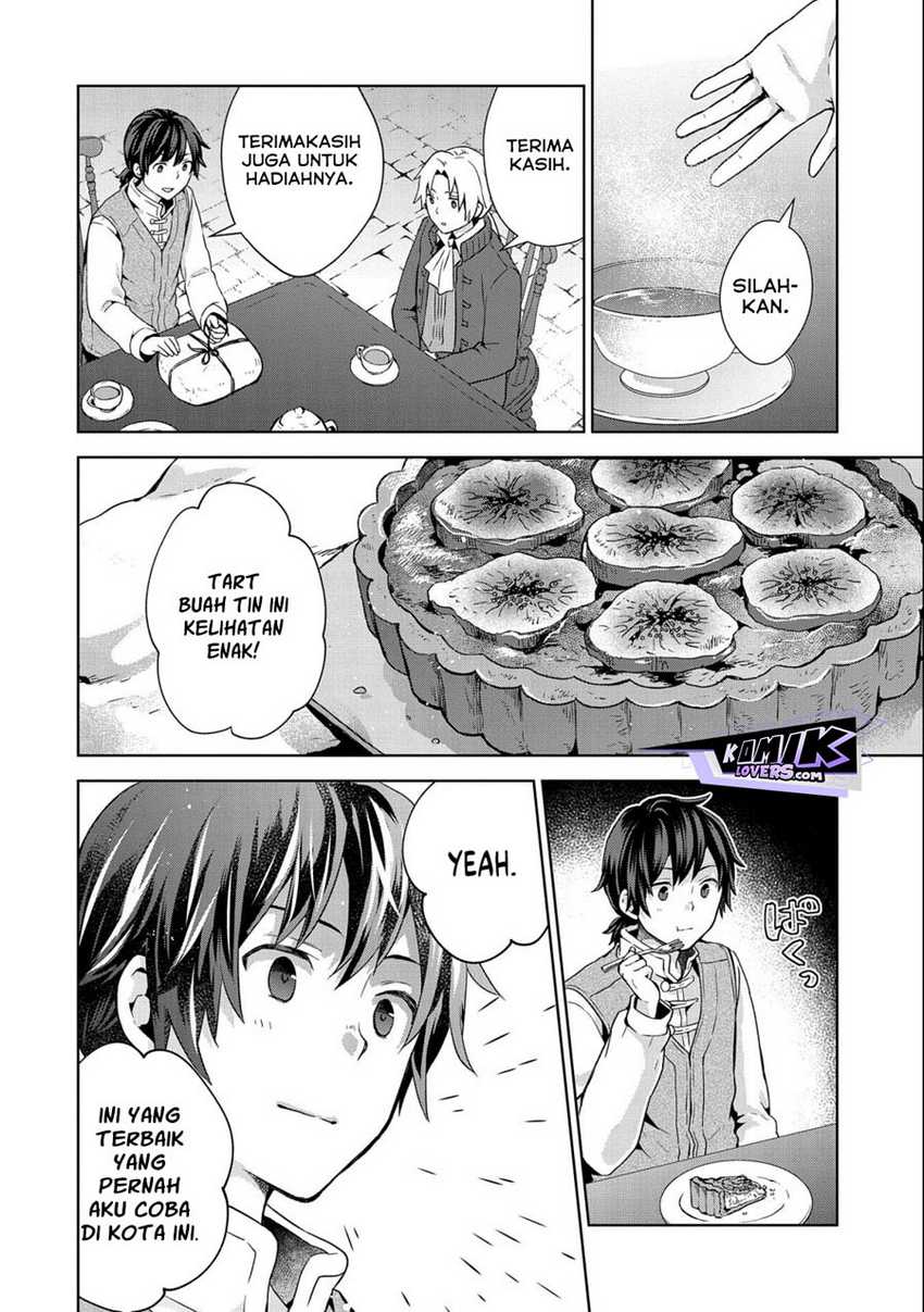 Isekai Ni Teni Shitara Yama No Naka Datta. Handou De Tsuyo Sayor Chapter 9 - halaman 25