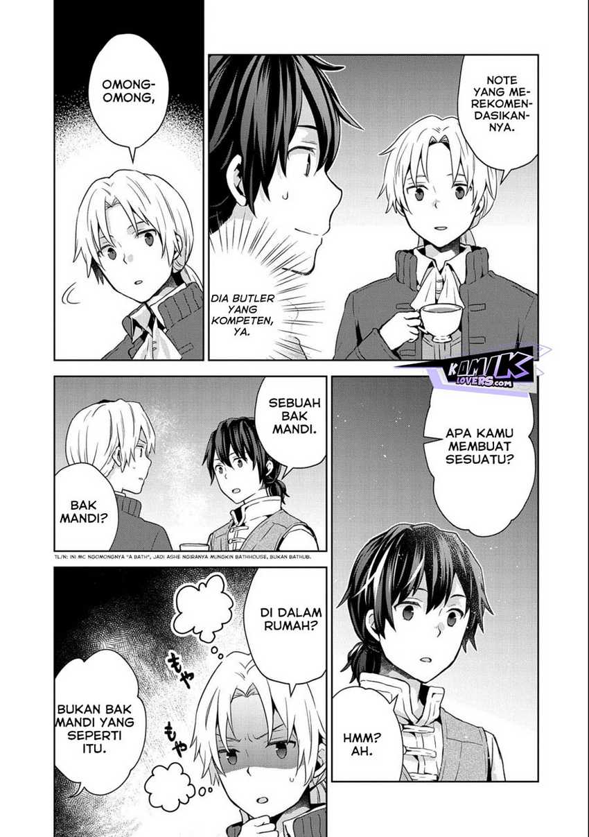 Isekai Ni Teni Shitara Yama No Naka Datta. Handou De Tsuyo Sayor Chapter 9 - halaman 26