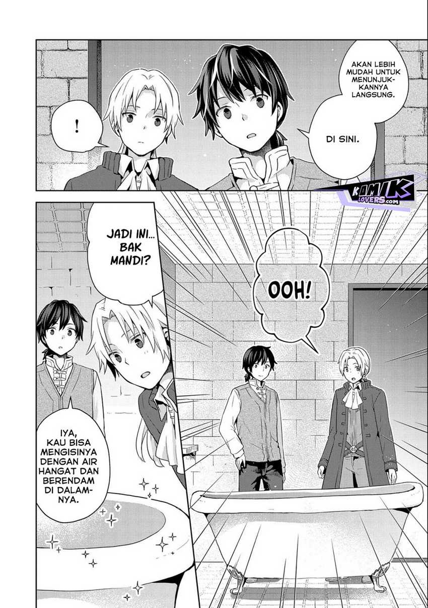 Isekai Ni Teni Shitara Yama No Naka Datta. Handou De Tsuyo Sayor Chapter 9 - halaman 27