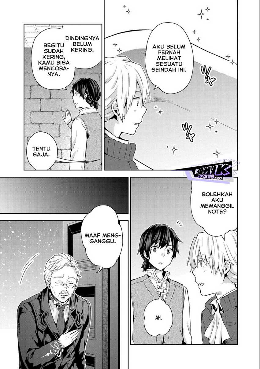 Isekai Ni Teni Shitara Yama No Naka Datta. Handou De Tsuyo Sayor Chapter 9 - halaman 28