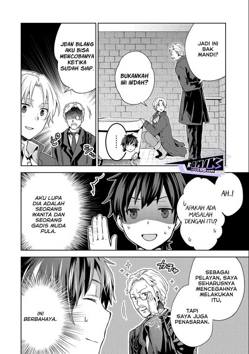 Isekai Ni Teni Shitara Yama No Naka Datta. Handou De Tsuyo Sayor Chapter 9 - halaman 29