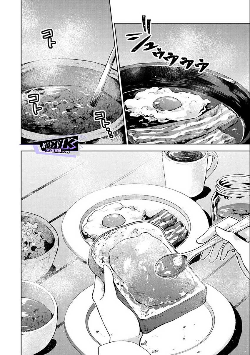 Isekai Ni Teni Shitara Yama No Naka Datta. Handou De Tsuyo Sayor Chapter 9 - halaman 3