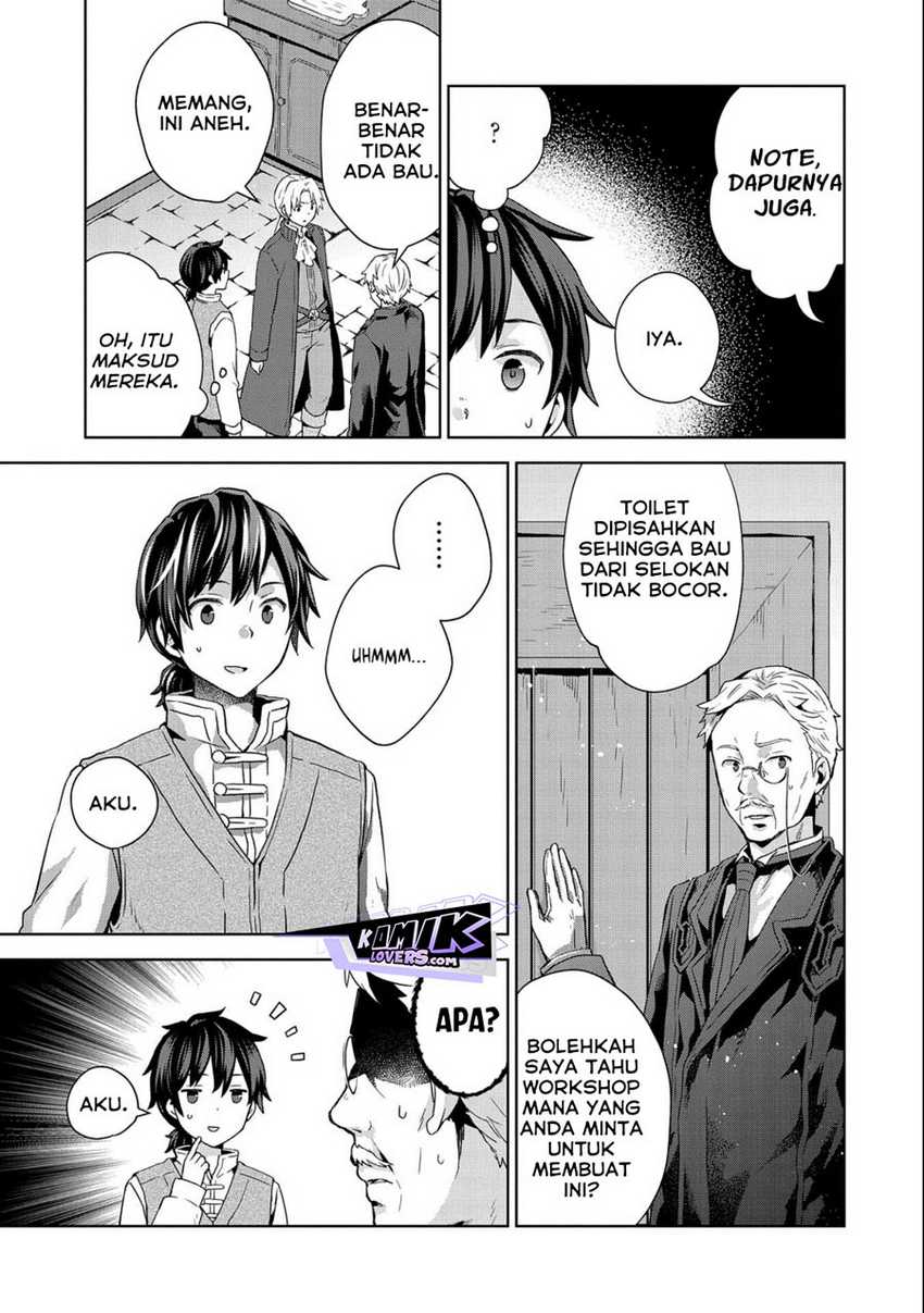 Isekai Ni Teni Shitara Yama No Naka Datta. Handou De Tsuyo Sayor Chapter 9 - halaman 30