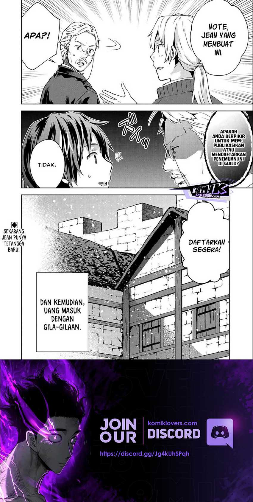 Isekai Ni Teni Shitara Yama No Naka Datta. Handou De Tsuyo Sayor Chapter 9 - halaman 31