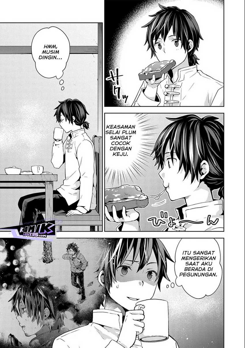 Isekai Ni Teni Shitara Yama No Naka Datta. Handou De Tsuyo Sayor Chapter 9 - halaman 4