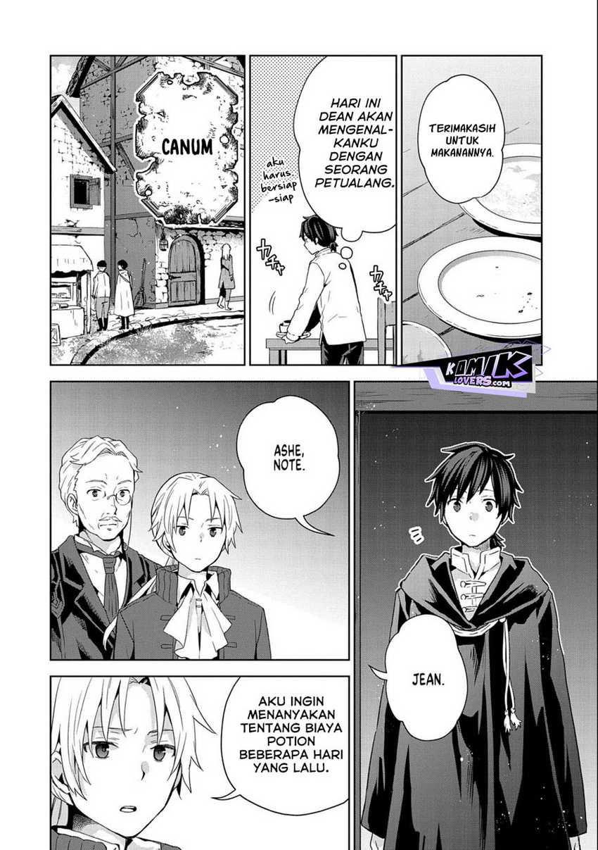 Isekai Ni Teni Shitara Yama No Naka Datta. Handou De Tsuyo Sayor Chapter 9 - halaman 5