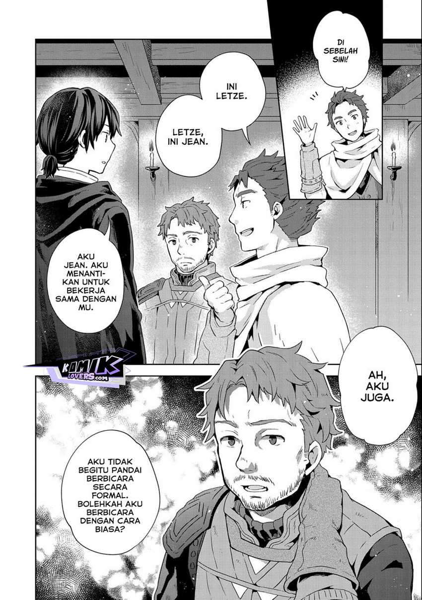 Isekai Ni Teni Shitara Yama No Naka Datta. Handou De Tsuyo Sayor Chapter 9 - halaman 7