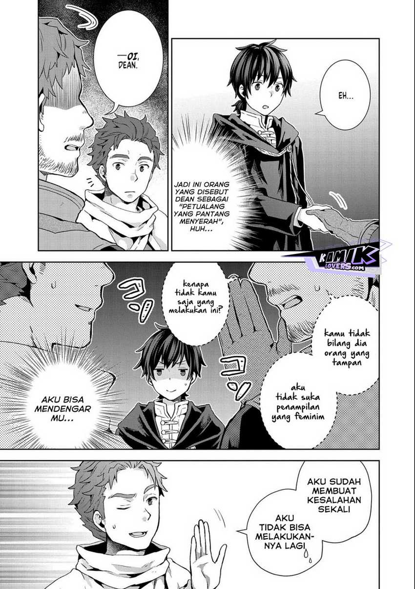 Isekai Ni Teni Shitara Yama No Naka Datta. Handou De Tsuyo Sayor Chapter 9 - halaman 8