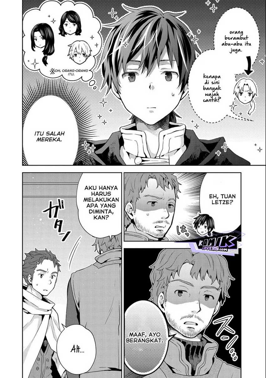 Isekai Ni Teni Shitara Yama No Naka Datta. Handou De Tsuyo Sayor Chapter 9 - halaman 9
