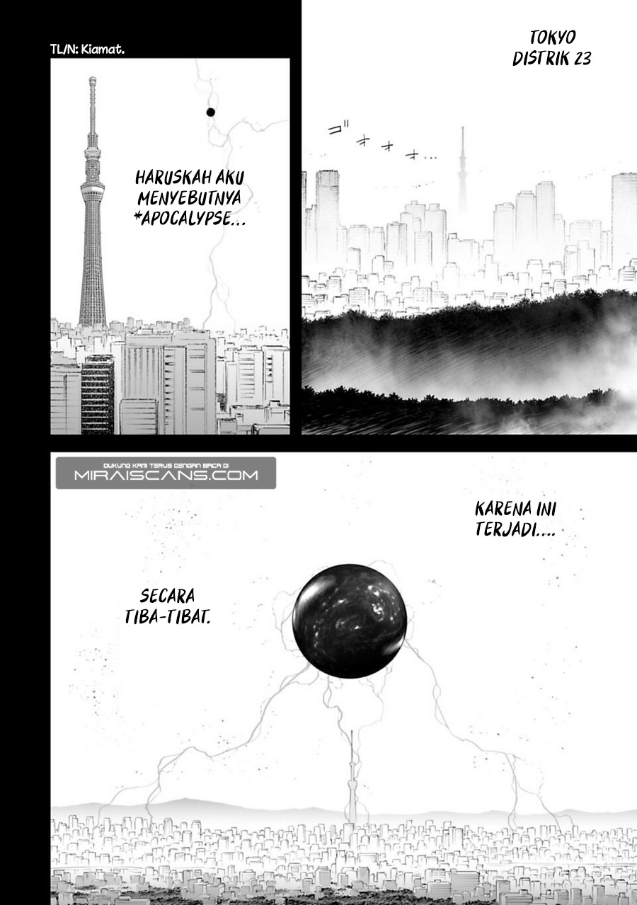 Isekai Nihon: Ansatsu Ikka no Sannan wa Isekaika shita Nihon de Musou suru Chapter 1 - halaman 20