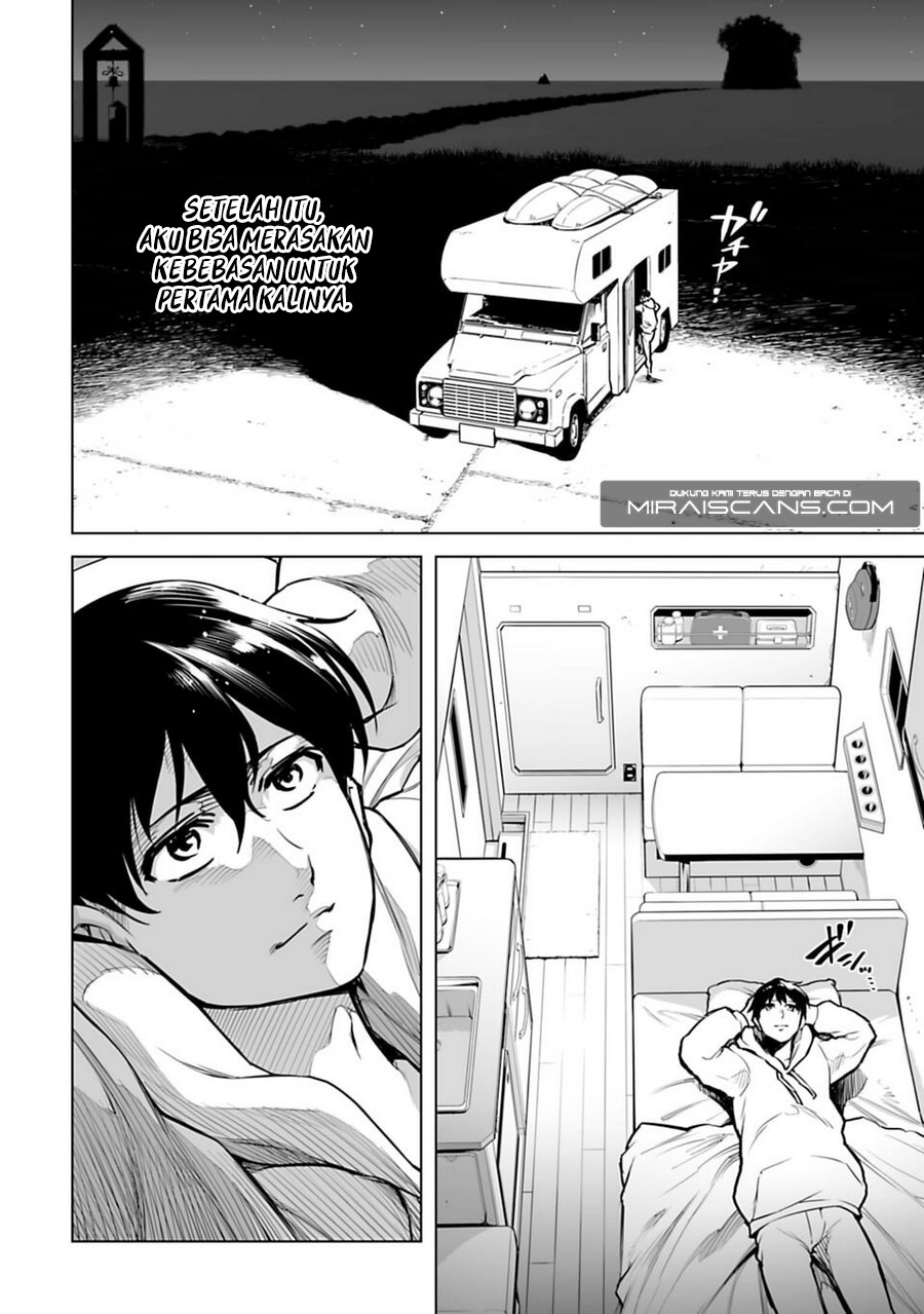 Isekai Nihon: Ansatsu Ikka no Sannan wa Isekaika shita Nihon de Musou suru Chapter 1 - halaman 26