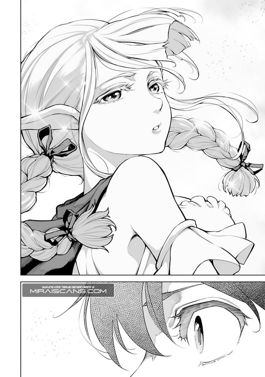 Isekai Nihon: Ansatsu Ikka no Sannan wa Isekaika shita Nihon de Musou suru Chapter 1 - halaman 34