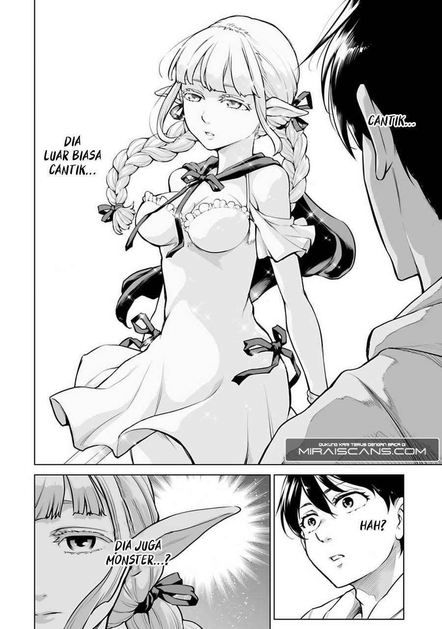 Isekai Nihon: Ansatsu Ikka no Sannan wa Isekaika shita Nihon de Musou suru Chapter 1 - halaman 36