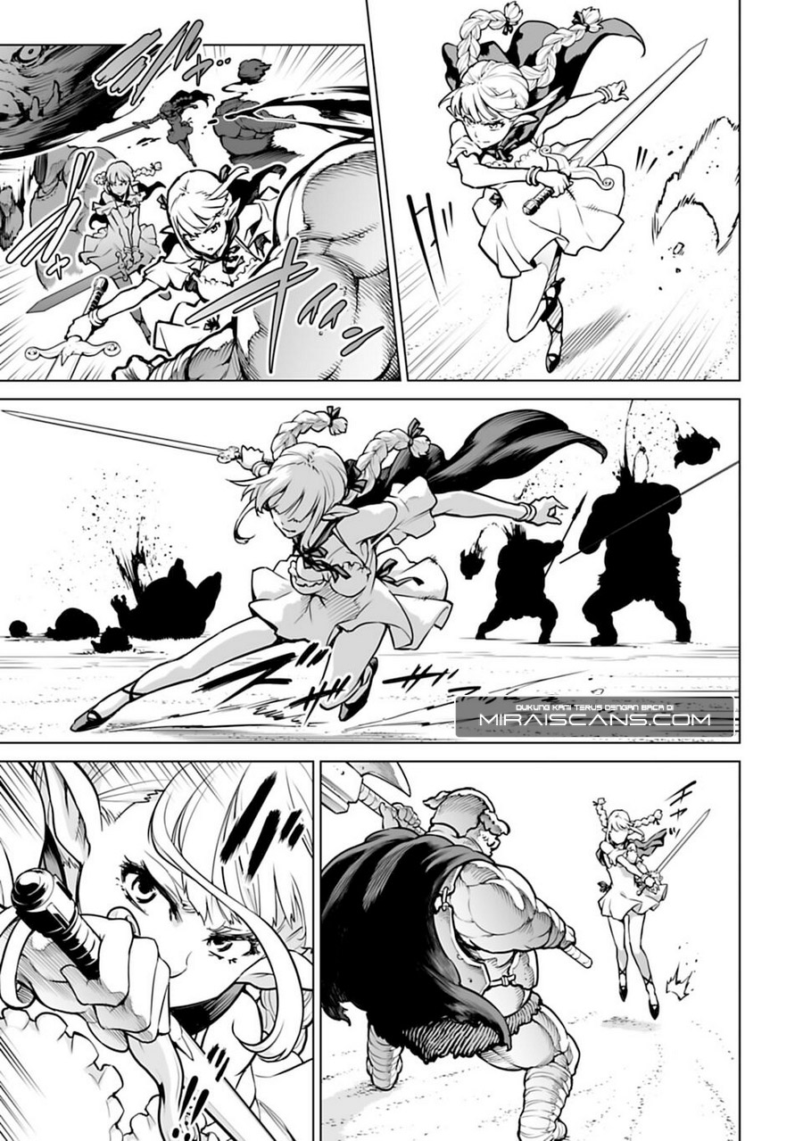 Isekai Nihon: Ansatsu Ikka no Sannan wa Isekaika shita Nihon de Musou suru Chapter 1 - halaman 47
