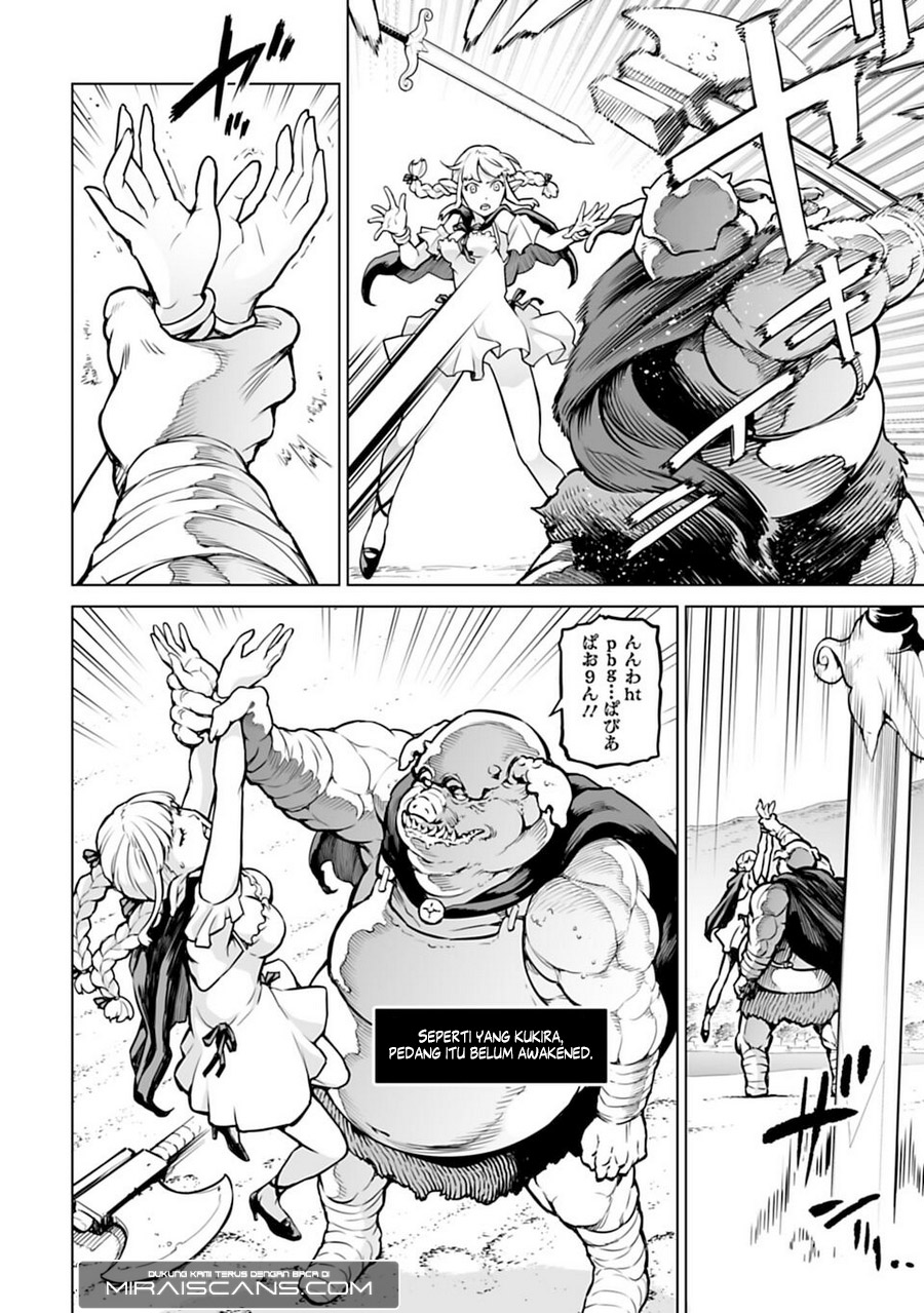 Isekai Nihon: Ansatsu Ikka no Sannan wa Isekaika shita Nihon de Musou suru Chapter 1 - halaman 48
