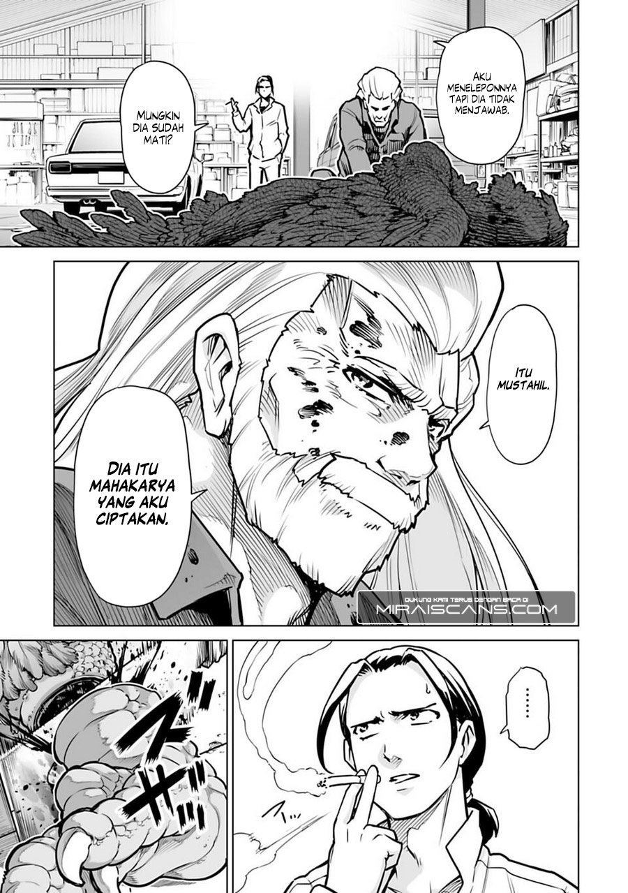 Isekai Nihon: Ansatsu Ikka no Sannan wa Isekaika shita Nihon de Musou suru Chapter 1 - halaman 53