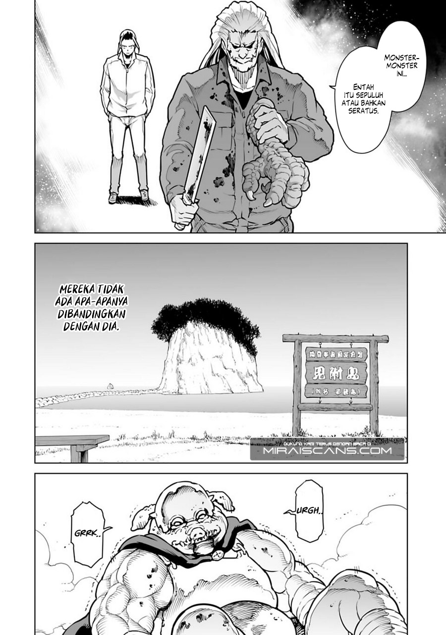 Isekai Nihon: Ansatsu Ikka no Sannan wa Isekaika shita Nihon de Musou suru Chapter 1 - halaman 54