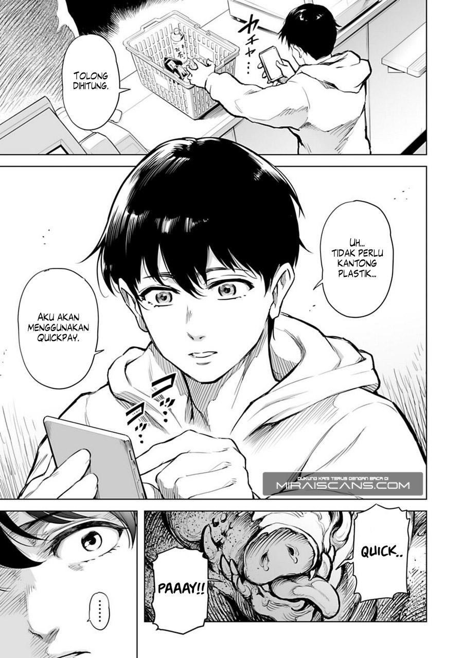 Isekai Nihon: Ansatsu Ikka no Sannan wa Isekaika shita Nihon de Musou suru Chapter 1 - halaman 9