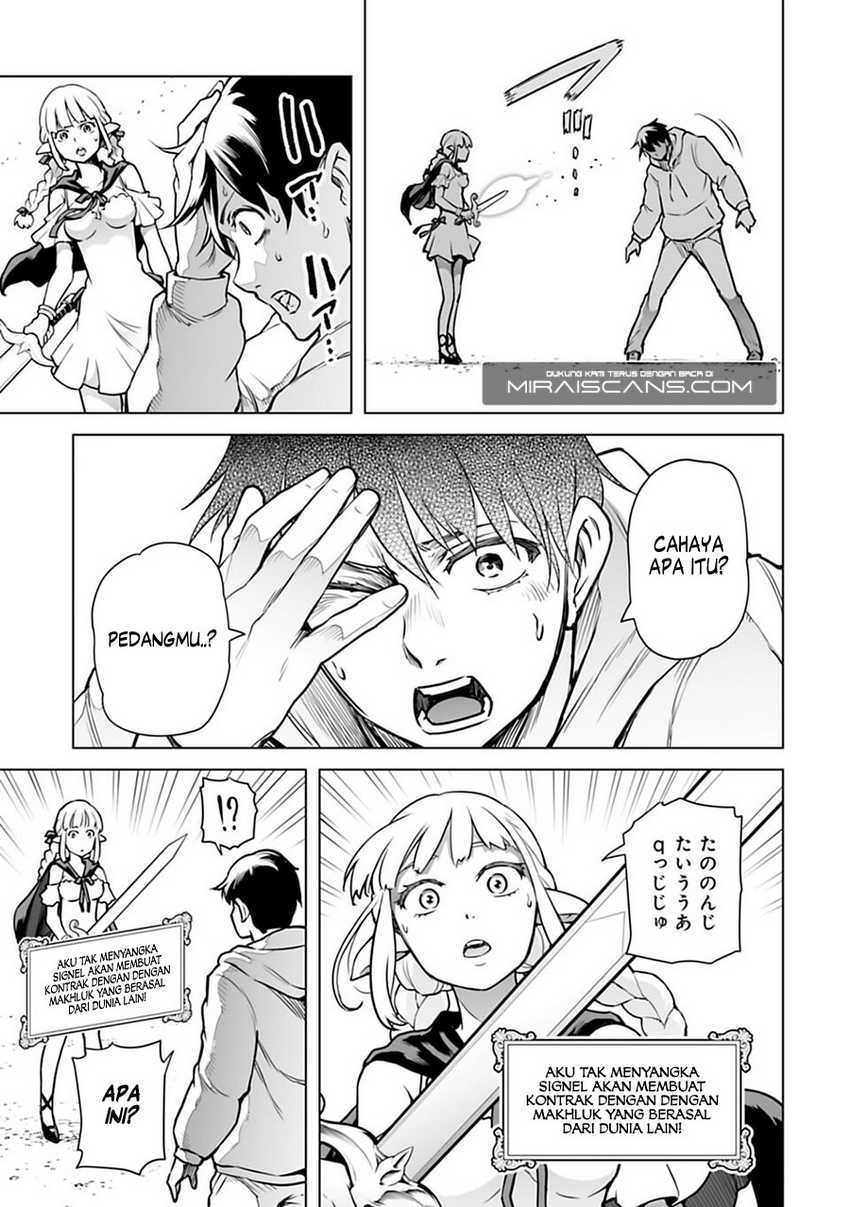 Isekai Nihon Chapter 2 - halaman 10