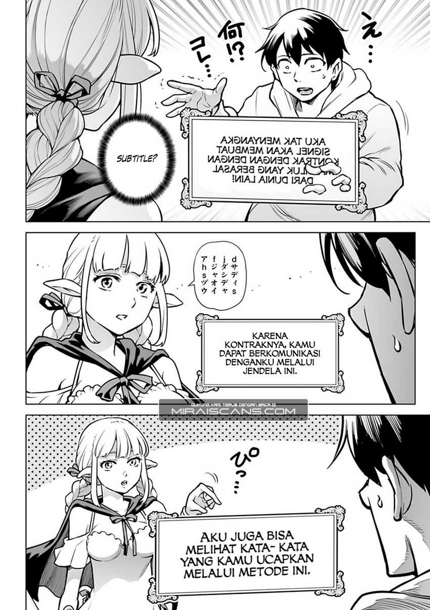 Isekai Nihon Chapter 2 - halaman 11
