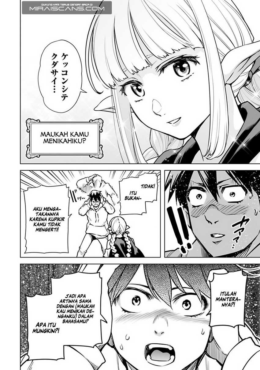 Isekai Nihon Chapter 2 - halaman 13