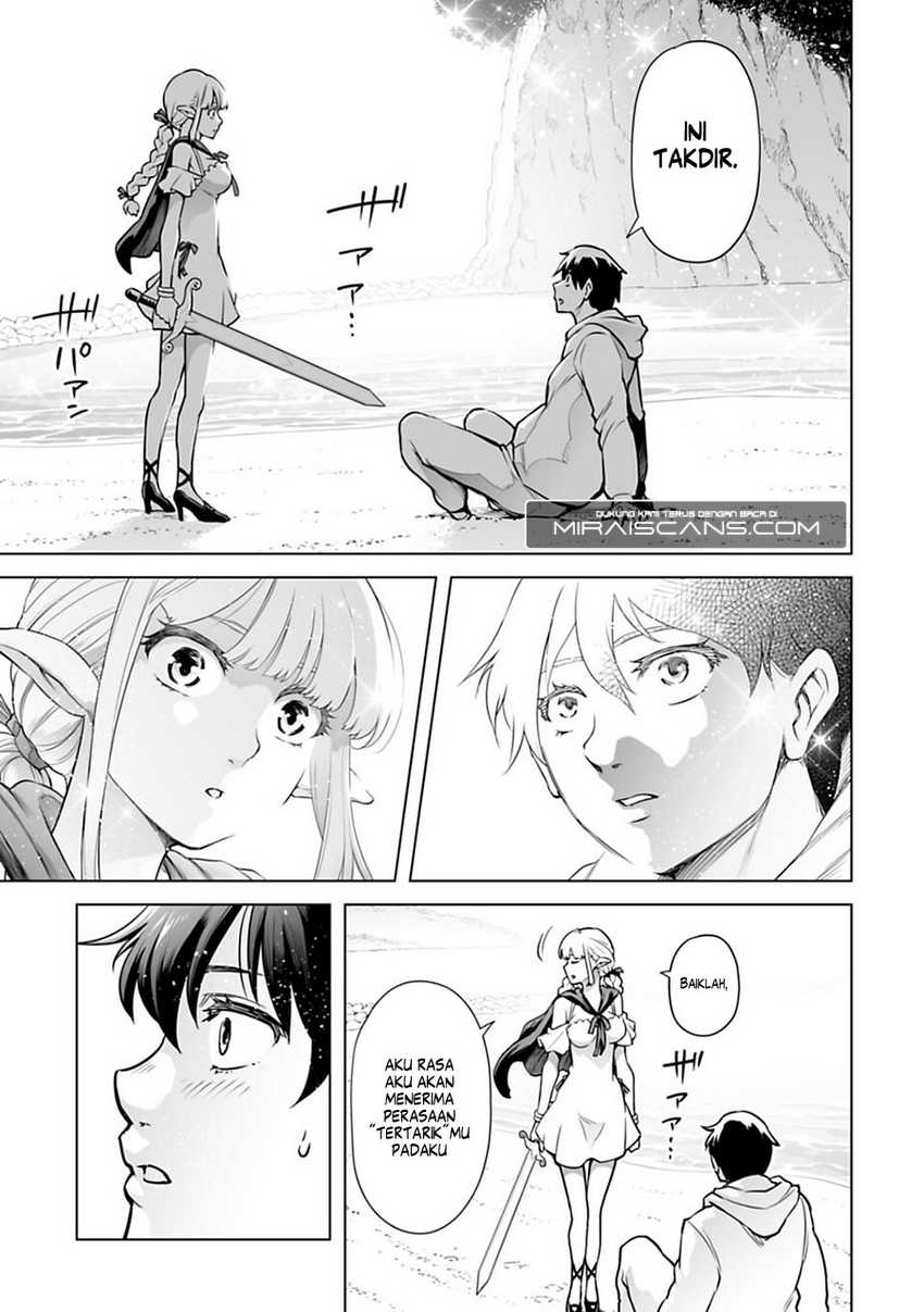 Isekai Nihon Chapter 2 - halaman 16