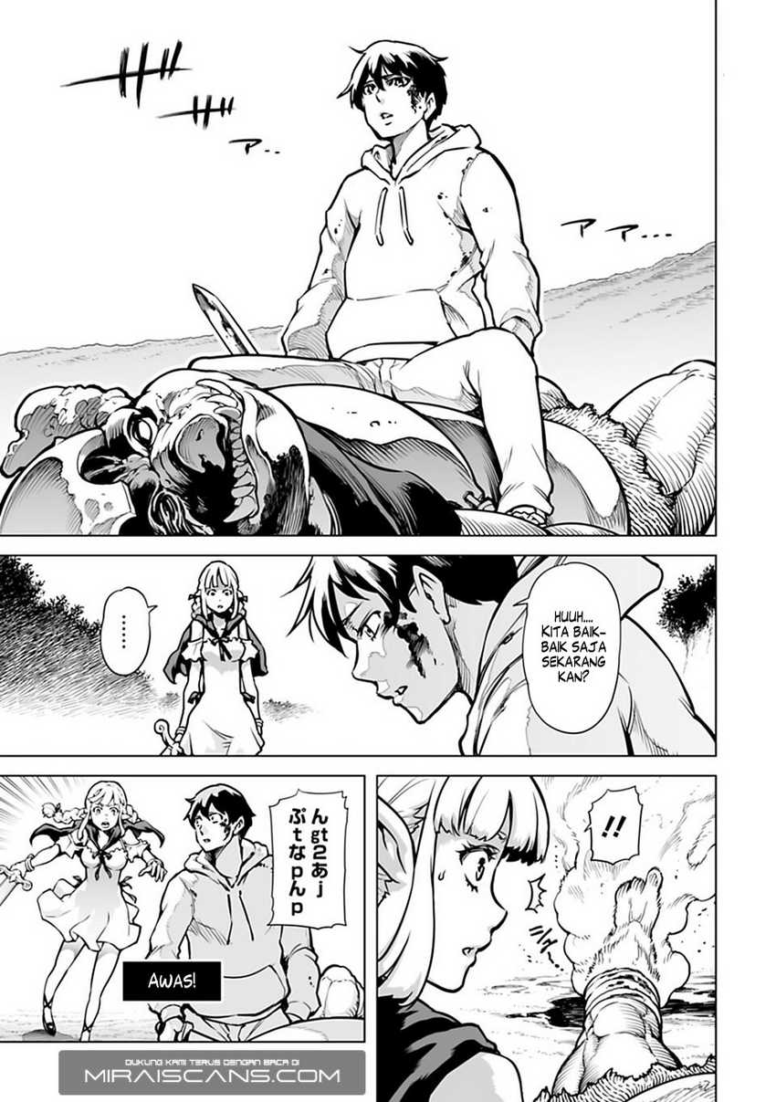 Isekai Nihon Chapter 2 - halaman 2